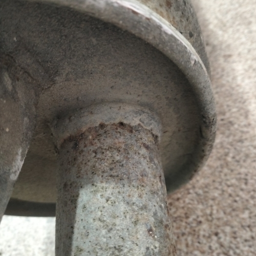 Глушитель бочка Б/У