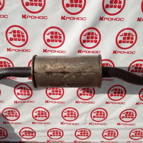 Глушитель бочка Б/У