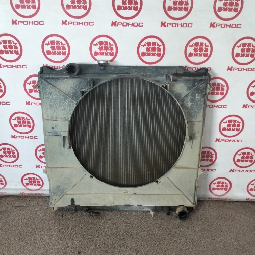 Радиатор охлаждения Б/У