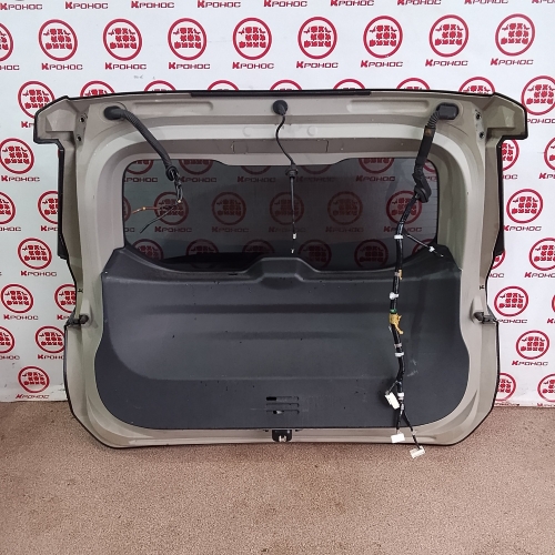 Дверь 5-я Б/У