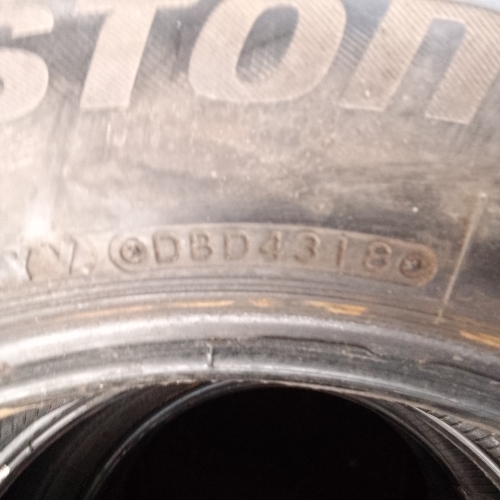 Шины зимние комплект 4 штуки Б/У