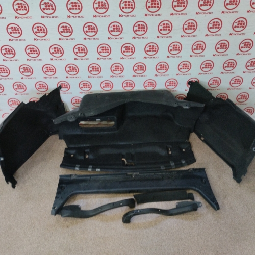 Обшивка багажника Б/У