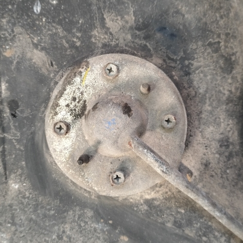 Топливный бак Б/У