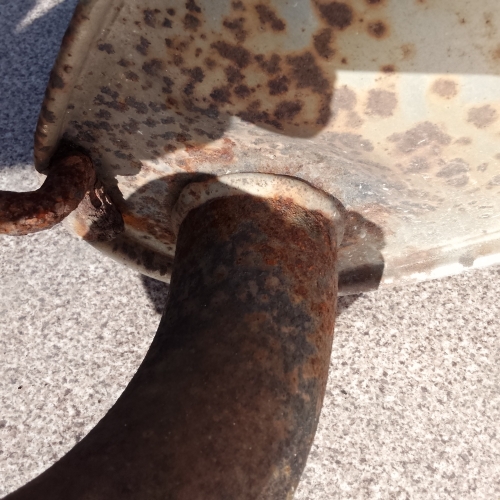 Глушитель бочка Б/У