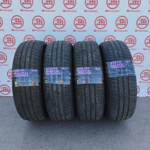 Шины летние комплект 4 штуки Б/У