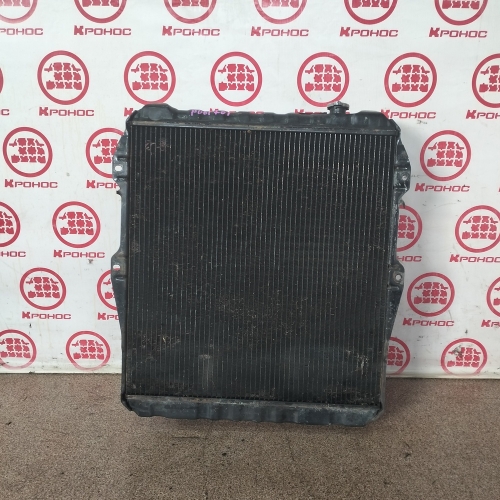 Радиатор охлаждения Б/У