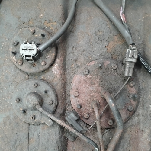 Топливный бак Б/У