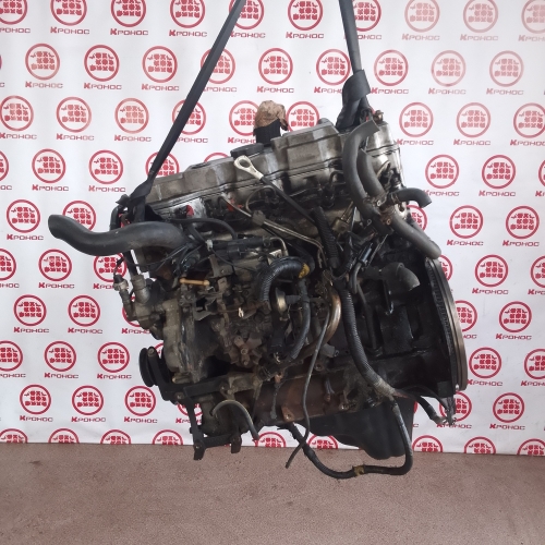 Двигатель без навесного Б/У