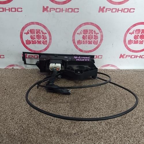 Блок управления климат-контролем Б/У