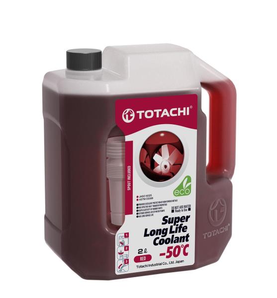 Антифриз Super Long Life Coolant