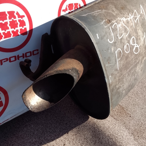 Глушитель бочка Б/У