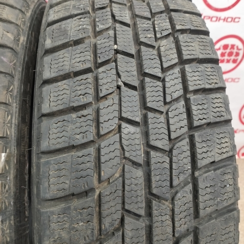 Шины зимние комплект 4 штуки Б/У