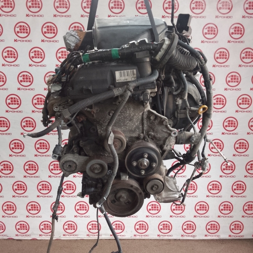 Двигатель без навесного Б/У