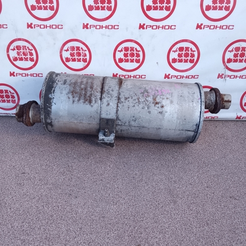 Глушитель бочка Б/У