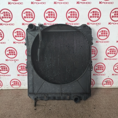 Радиатор охлаждения Б/У