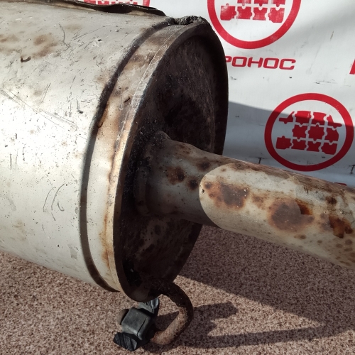 Глушитель бочка Б/У