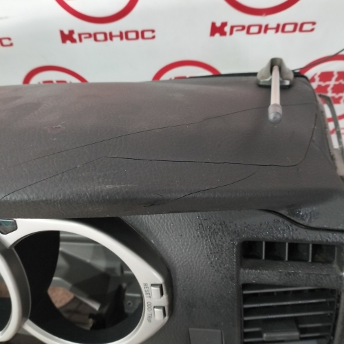 Торпеда с подушкой безопасности Б/У