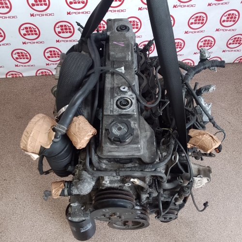 Двигатель без навесного Б/У