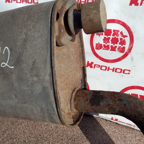 Глушитель бочка Б/У