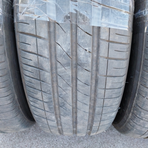 Шины летние комплект 4 штуки Б/У