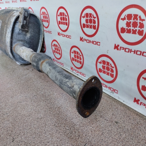 Глушитель бочка Б/У