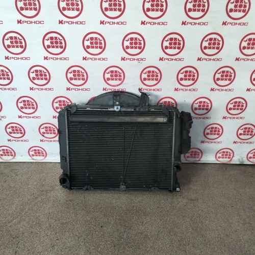 Радиатор охлаждения Б/У