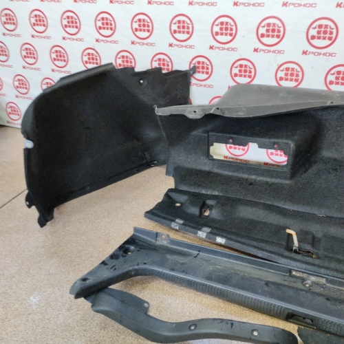 Обшивка багажника Б/У