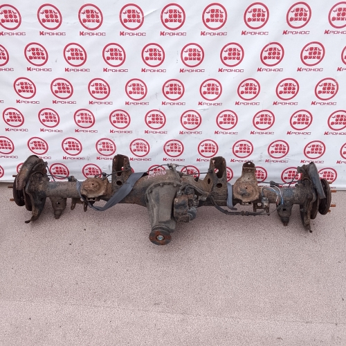 Мост задний Б/У