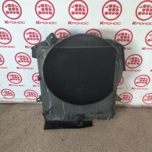 Радиатор охлаждения Б/У