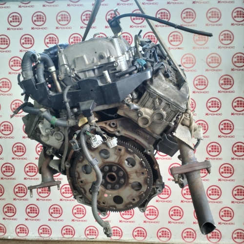 Двигатель без навесного Б/У