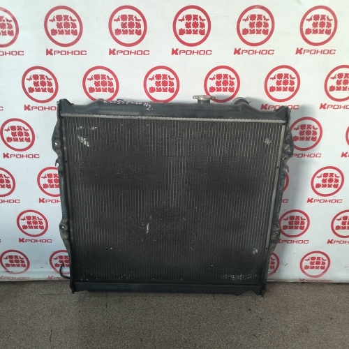 Радиатор охлаждения Б/У