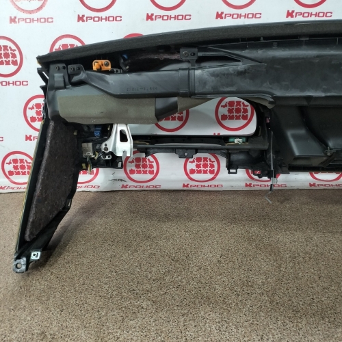 Торпеда с подушкой безопасности Б/У