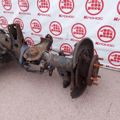 Мост задний Б/У