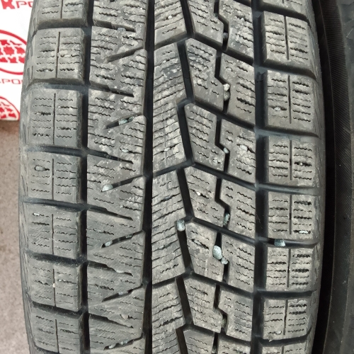 Шины зимние комплект 4 штуки Б/У