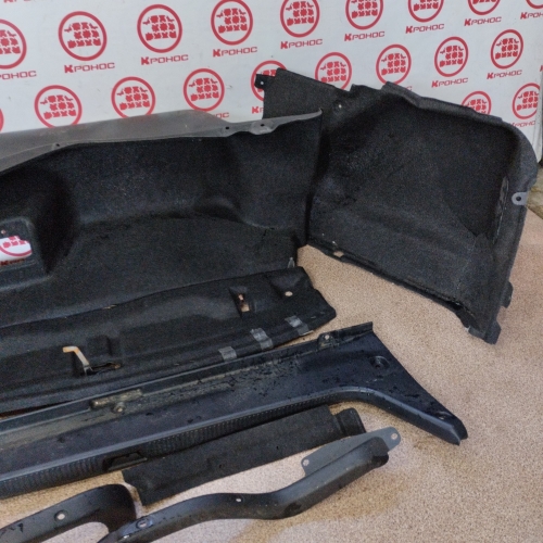 Обшивка багажника Б/У