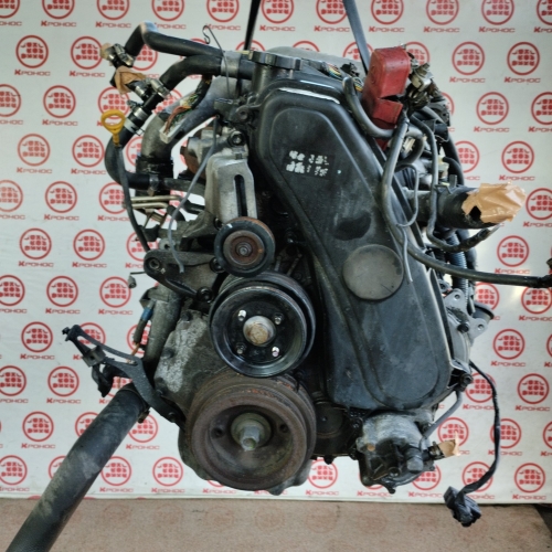 Двигатель без навесного Б/У