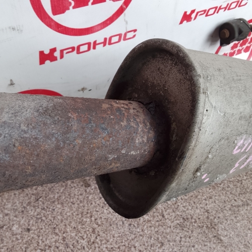 Глушитель бочка Б/У