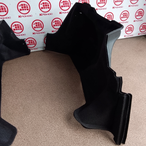 Обшивка багажника Б/У