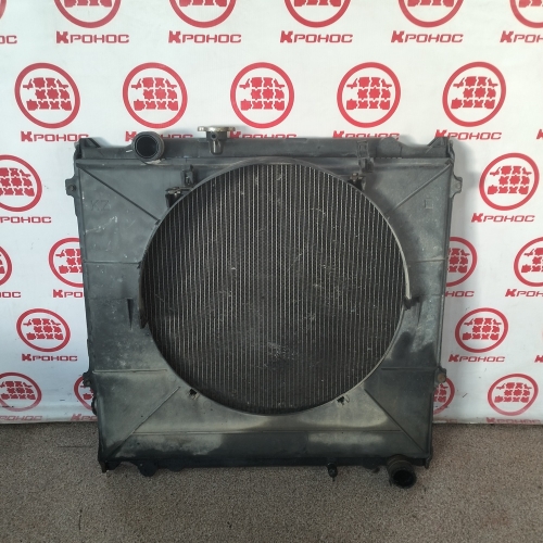 Радиатор охлаждения Б/У