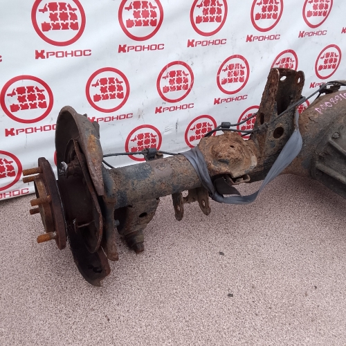 Мост задний Б/У