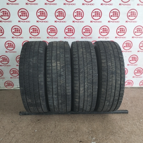 Шины зимние комплект 4 штуки Б/У