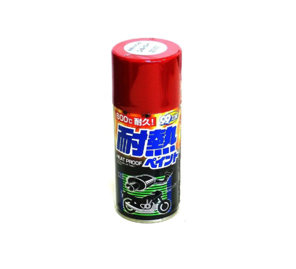Краска Heat Proof Paint Silver
