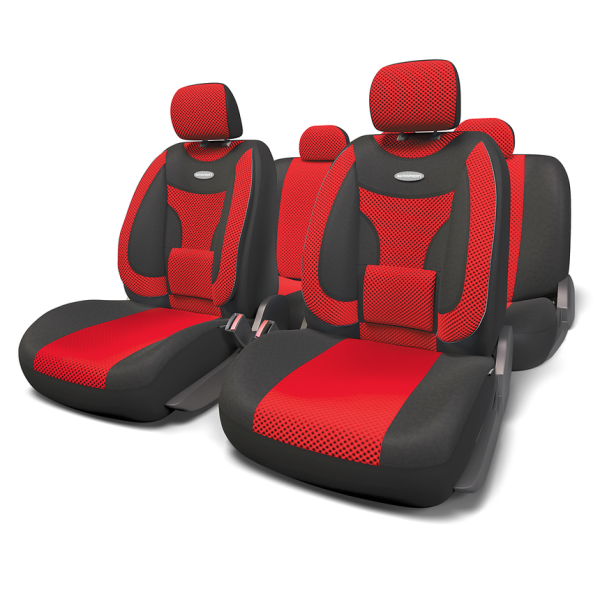 Авточехлы "Extra Comfort"