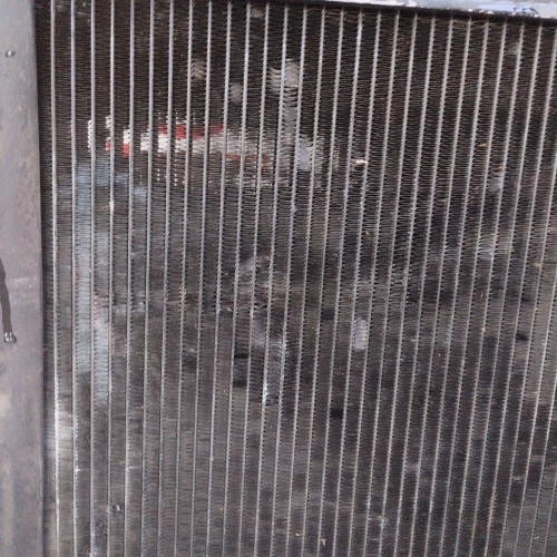 Радиатор охлаждения Б/У