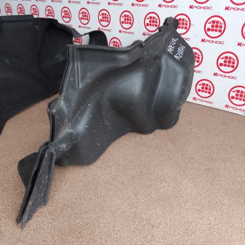 Обшивка багажника Б/У