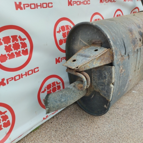 Глушитель бочка Б/У