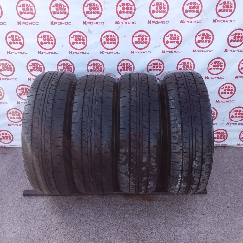 Шины летние комплект 4 штуки Б/У