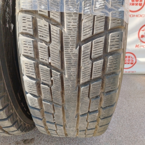 Шины зимние комплект 4 штуки Б/У