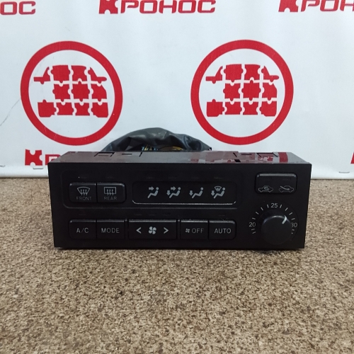 Блок управления климат-контролем Б/У