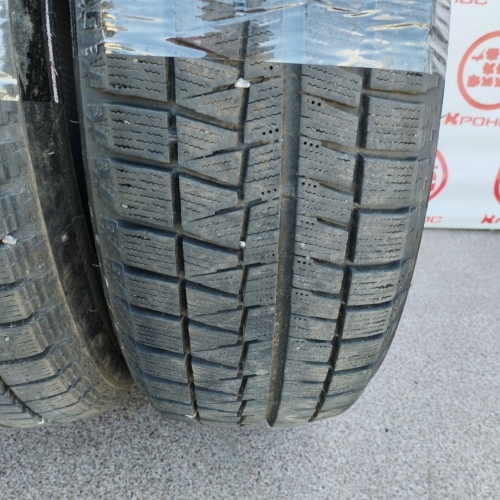 Шины зимние комплект 4 штуки Б/У